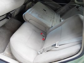 2006 TOYOTA PRIUS GREEN 1.5 AT Z19881